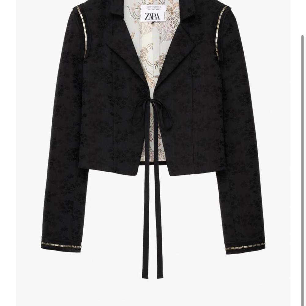 Zara Limited Edition Jacket